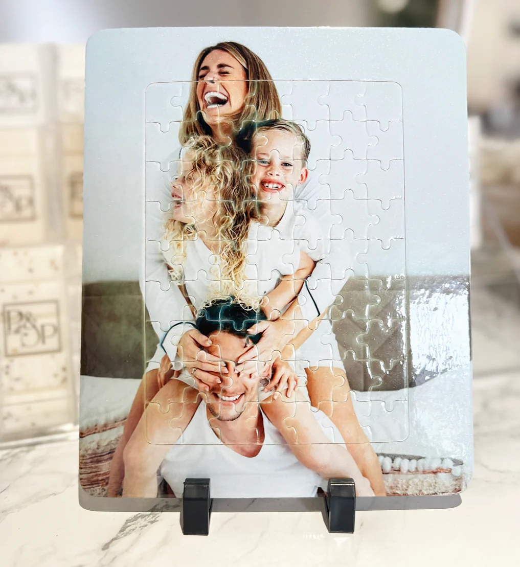 Photo Jigsaw Frame - Image 10