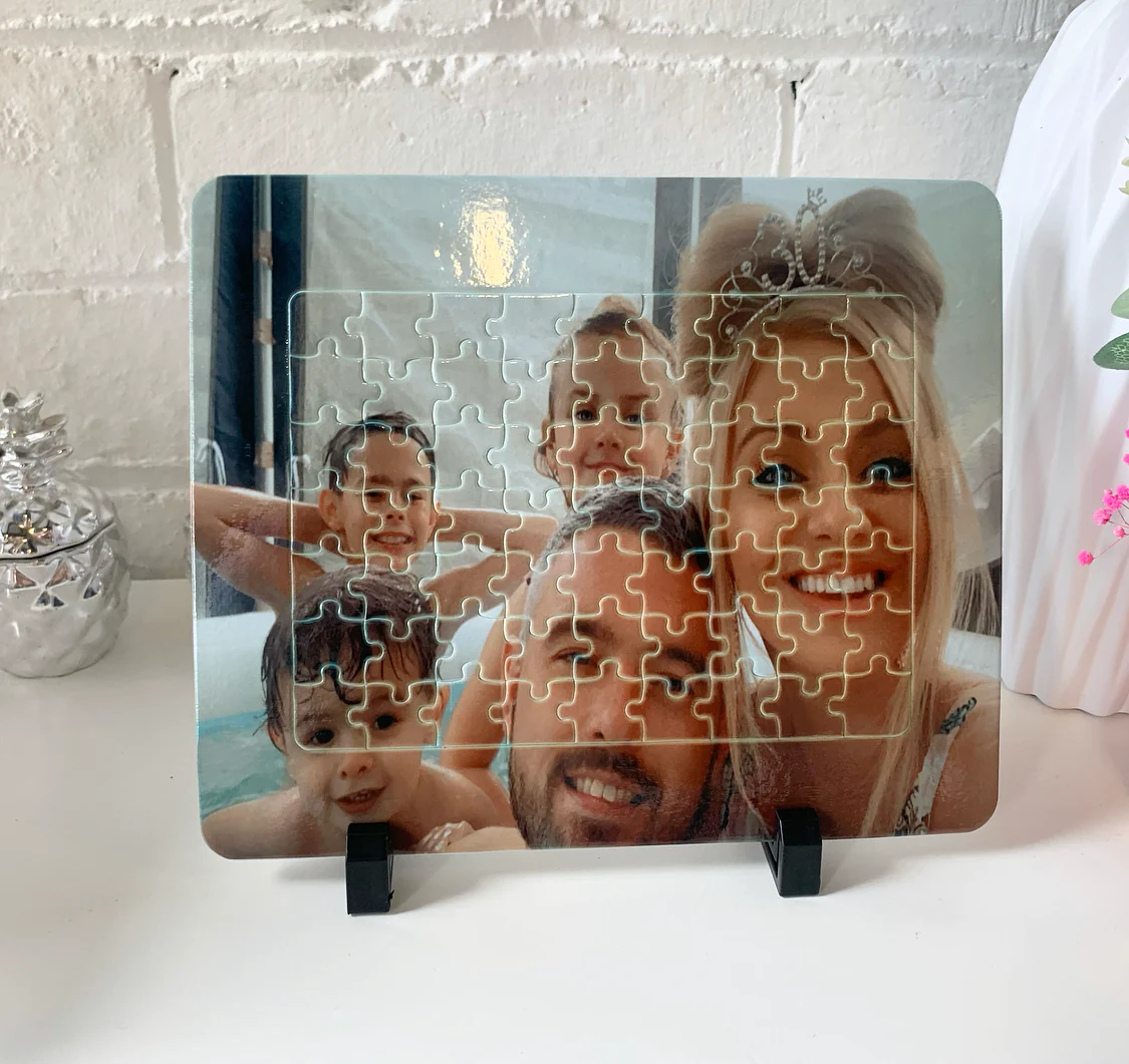 Photo Jigsaw Frame - Image 3