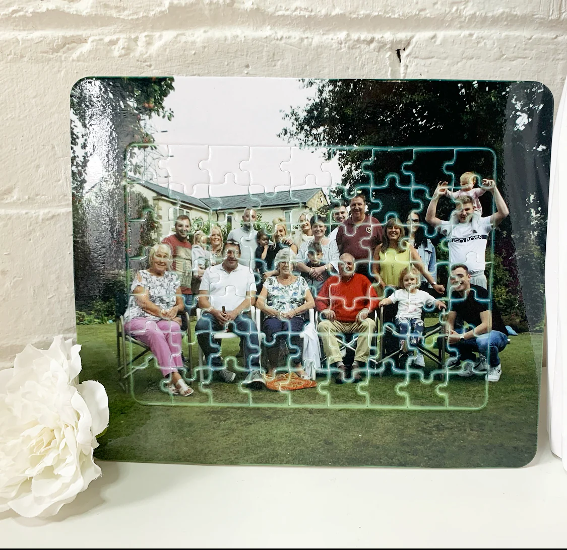 Photo Jigsaw Frame - Image 5