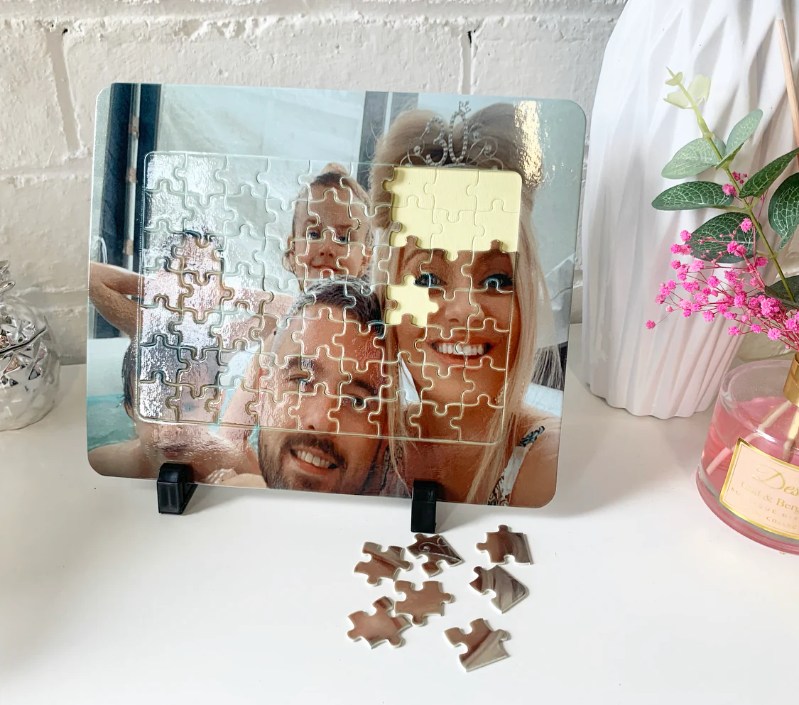 Photo Jigsaw Frame - Image 7