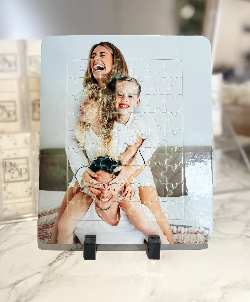 Photo Jigsaw Frame - Image 8
