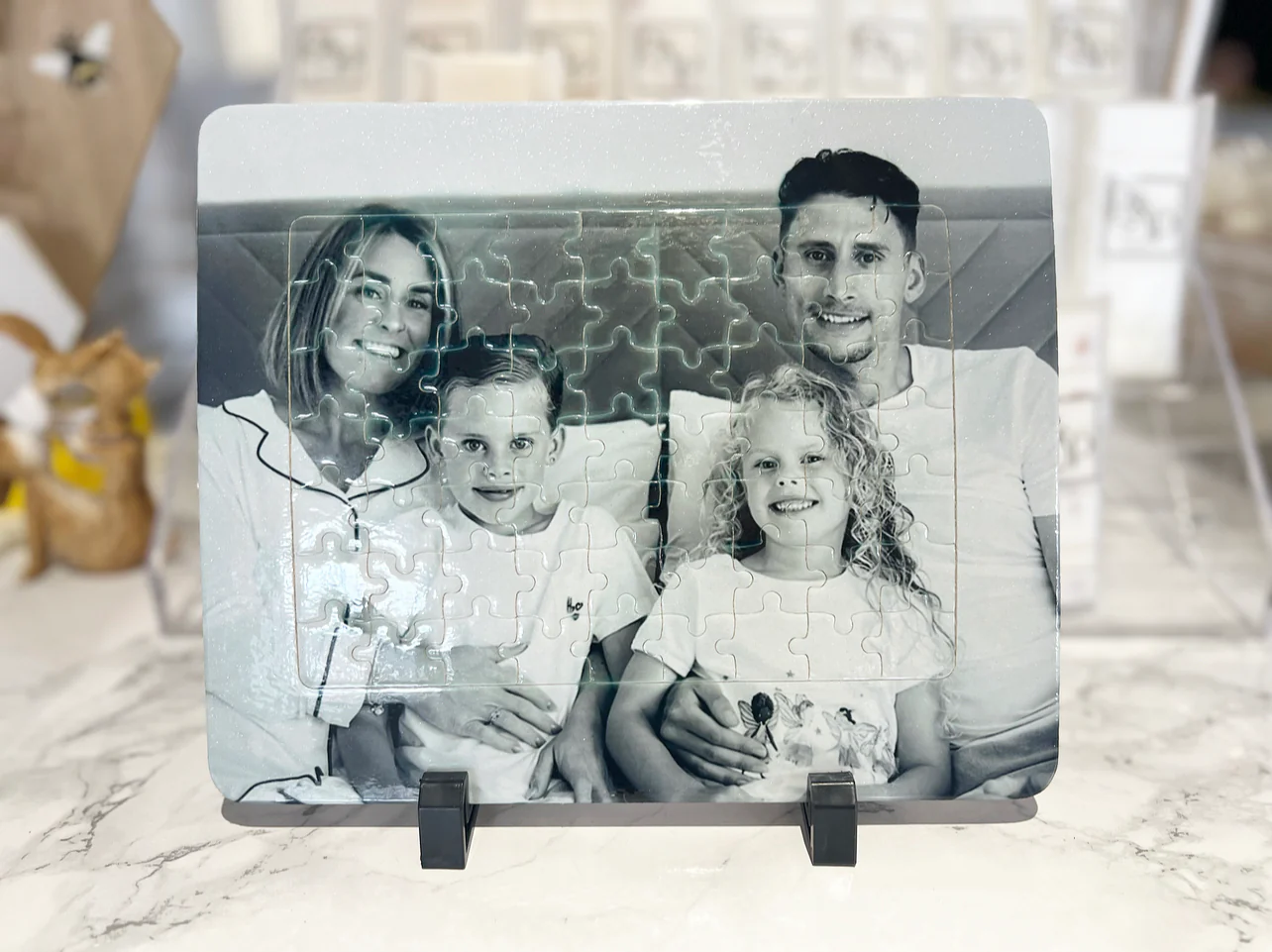 Photo Jigsaw Frame - Image 9