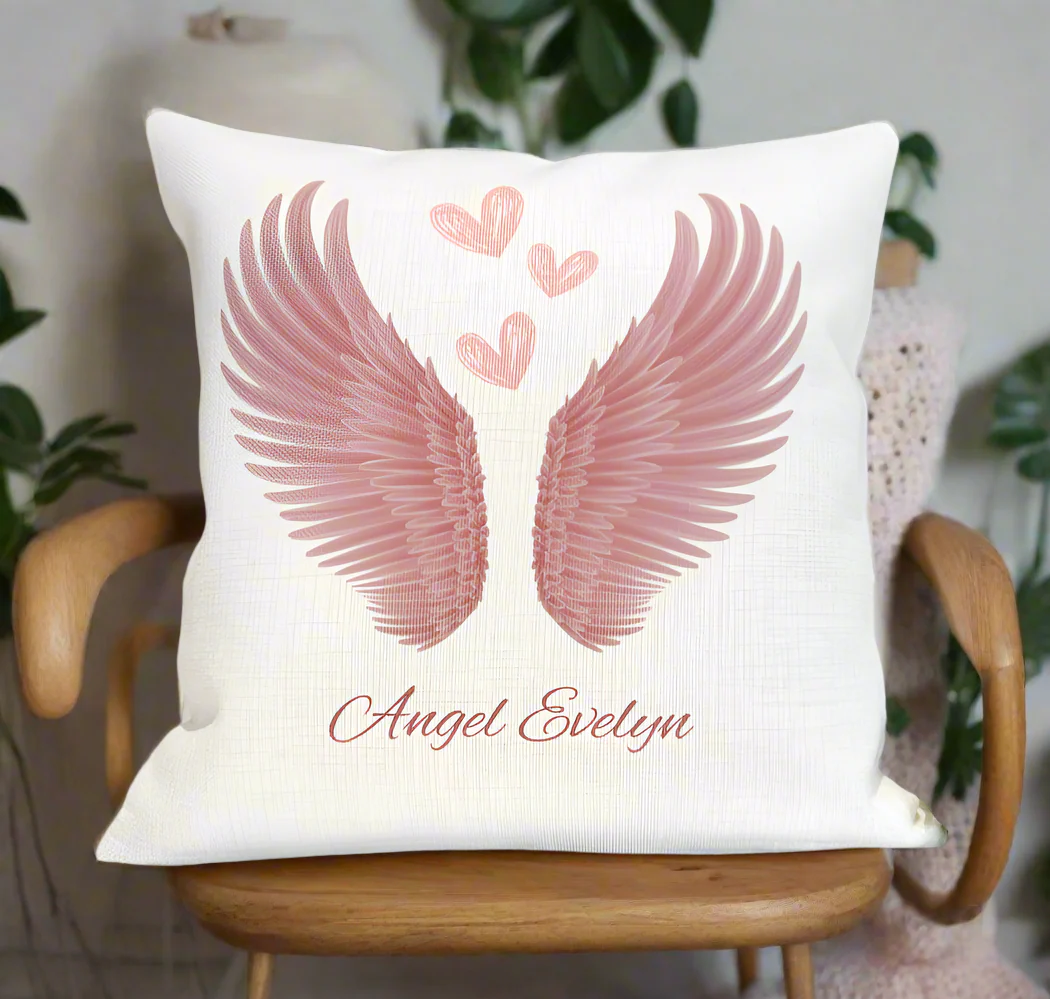 Pink Wings Design (Various Products) - Image 2