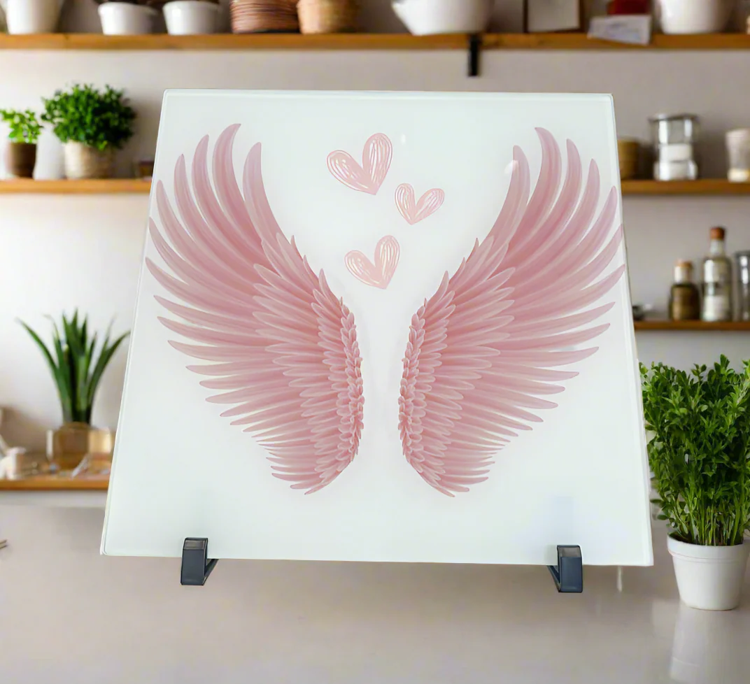 Pink Wings Design (Various Products) - Image 3