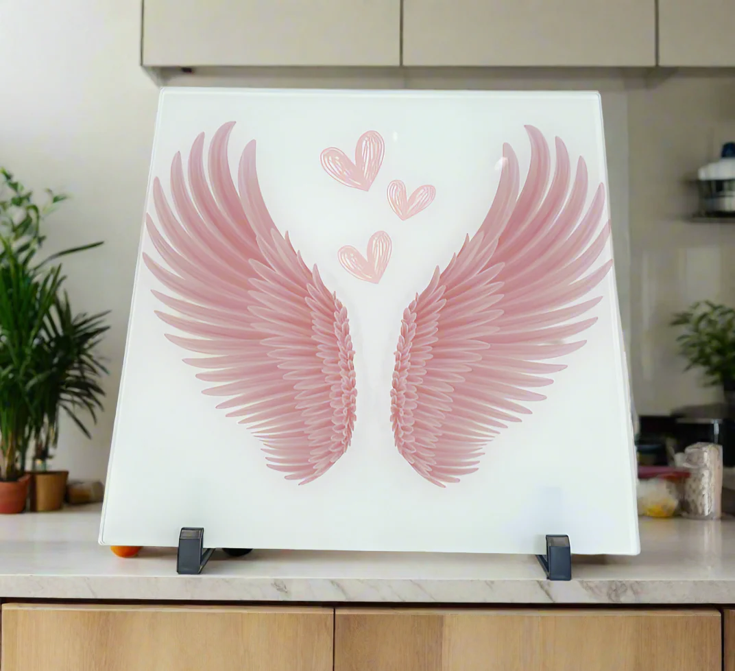 Pink Wings Design (Various Products) - Image 4