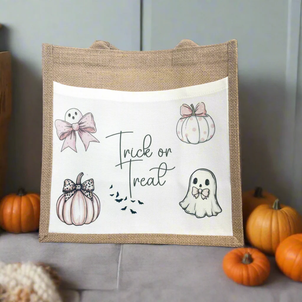 Boo Bag/ Trick or Treat bag
