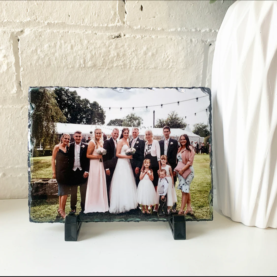 MATT Rectangle Photo Slate Portrait or Landscape (20cm x15) - Image 15