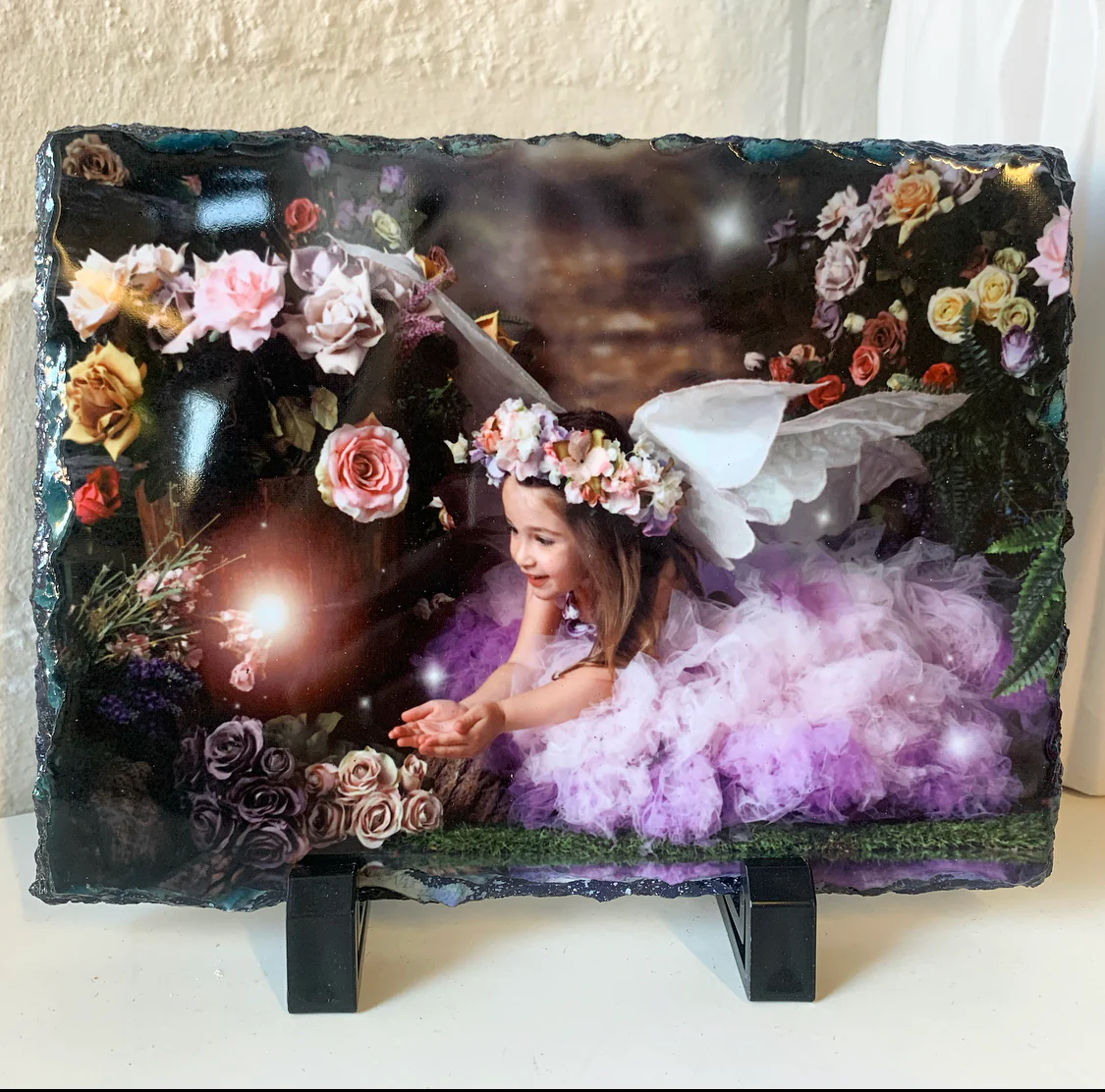 MATT Rectangle Photo Slate Portrait or Landscape (20cm x15) - Image 16