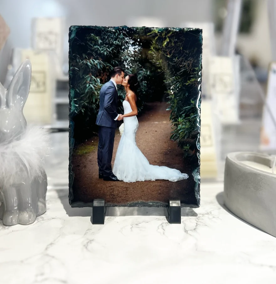 MATT Rectangle Photo Slate Portrait or Landscape (20cm x15) - Image 18