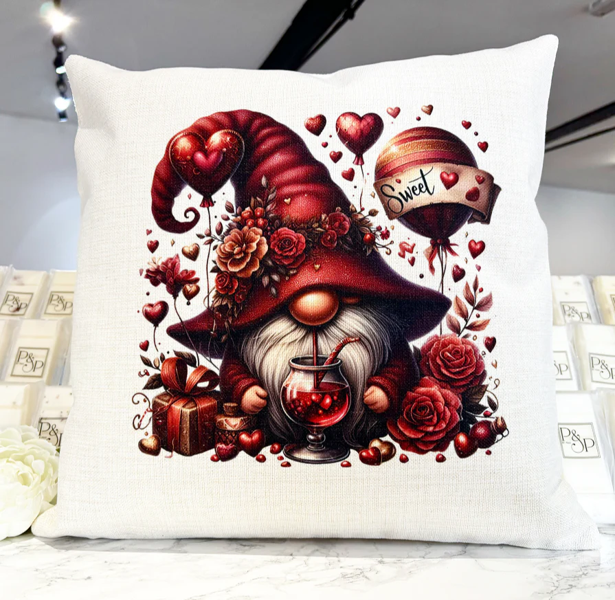 Ruby Red Cocktail Gonk Design