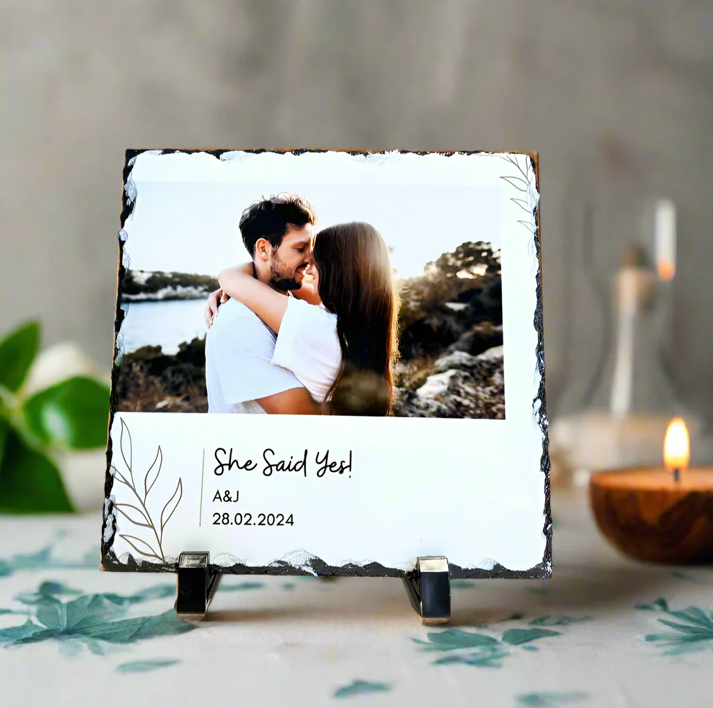 She Said Yes Design