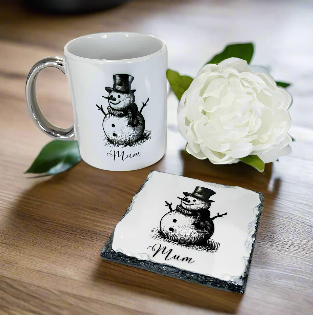 Snowman Design (Various Products) - Image 3