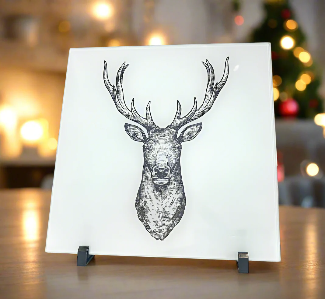 Stag 30cm Chopping/ Serving Board - Image 2