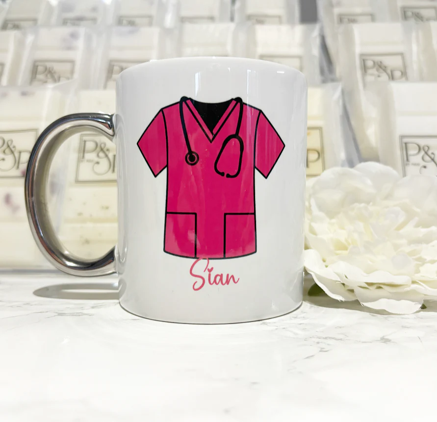 Uniform Mug