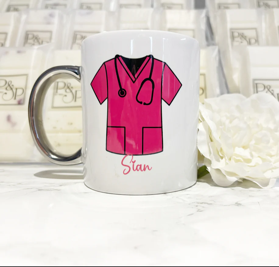Uniform Mug - Image 2