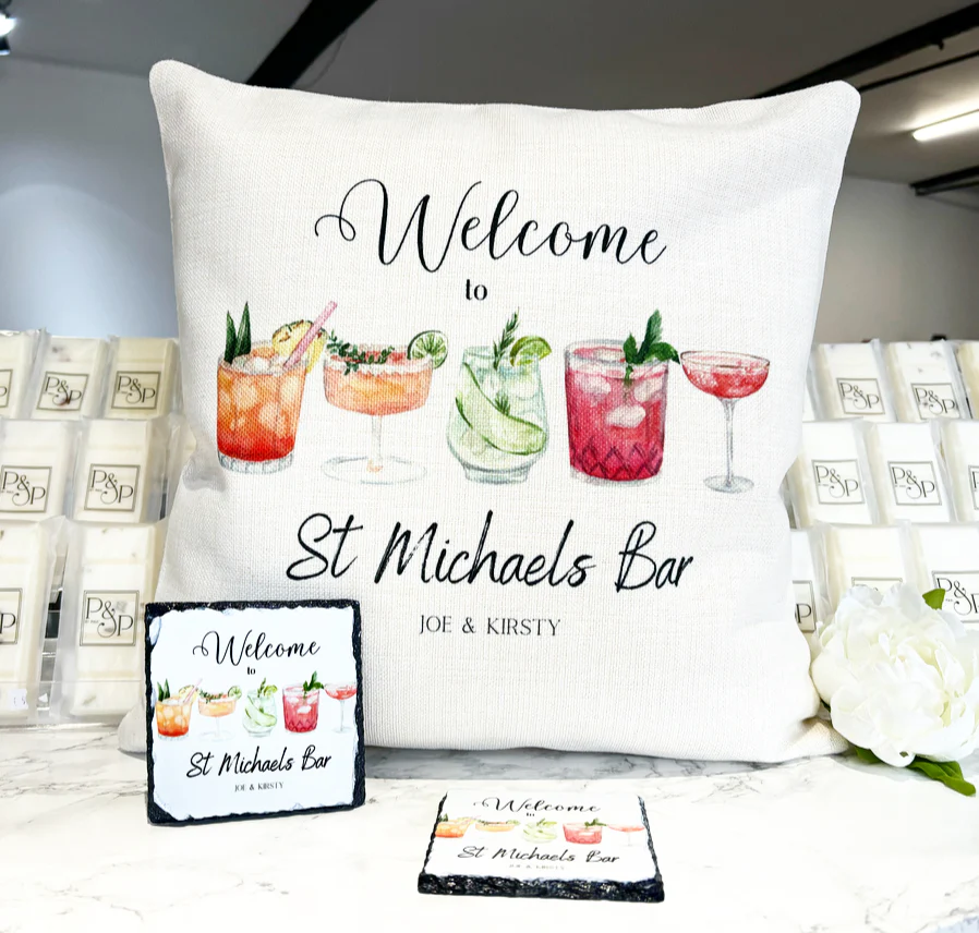 Welcome to the Bar Design (Various Products) - Image 3