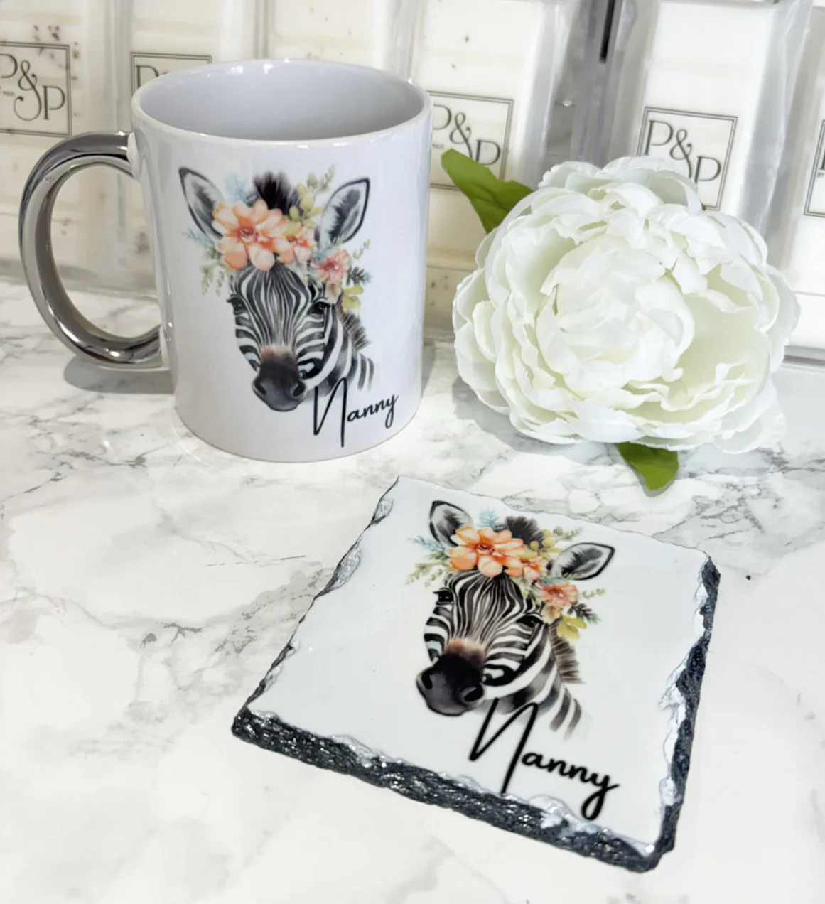 Zebra Design (Various Products) - Image 2